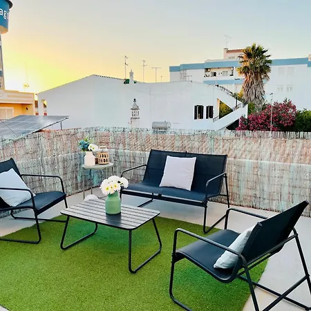 House - Casa Tipica Algarvia בית נופש *