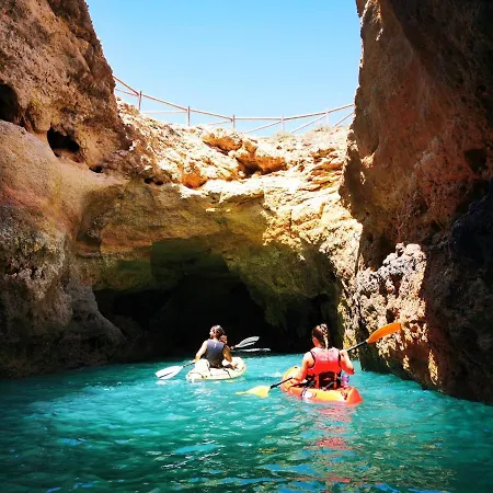 Semesterbostad House - Casa Tipica Algarvia Lagoa (Algarve)