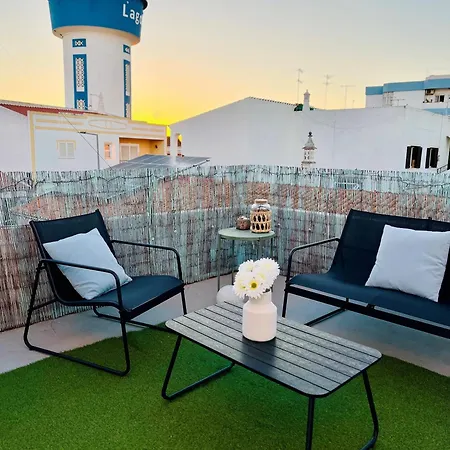 House - Casa Tipica Algarvia Semesterbostad Lagoa (Algarve)