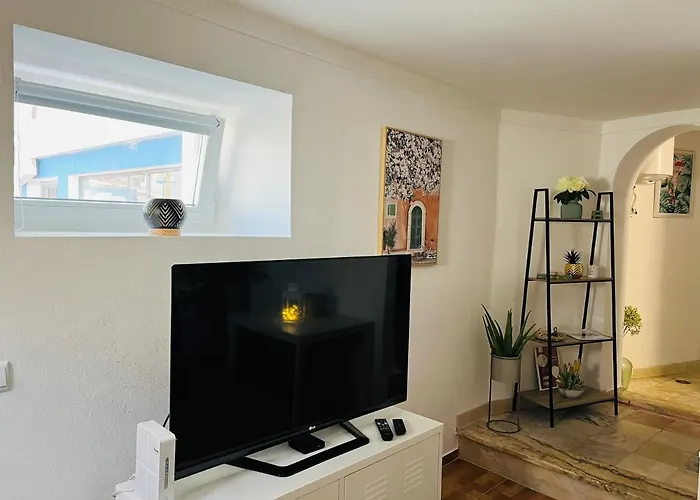 Ferienhaus House - Casa Tipica Algarvia