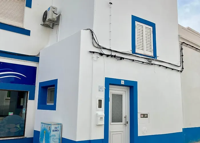 Ferienhaus House - Casa Tipica Algarvia *