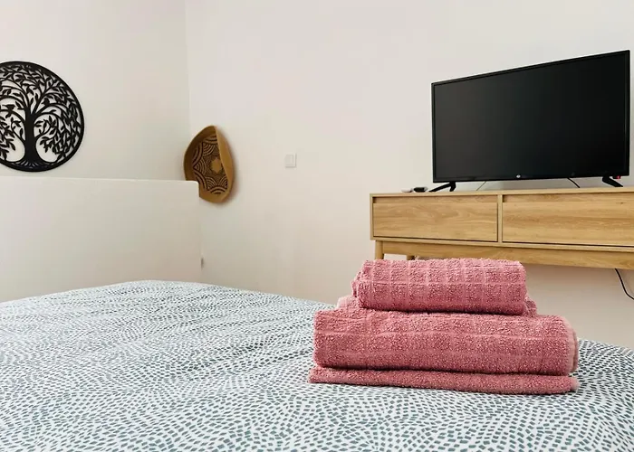 House - Casa Tipica Algarvia 라고아