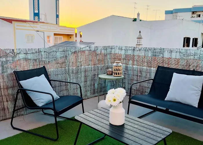 House - Casa Tipica Algarvia 펜션 라고아